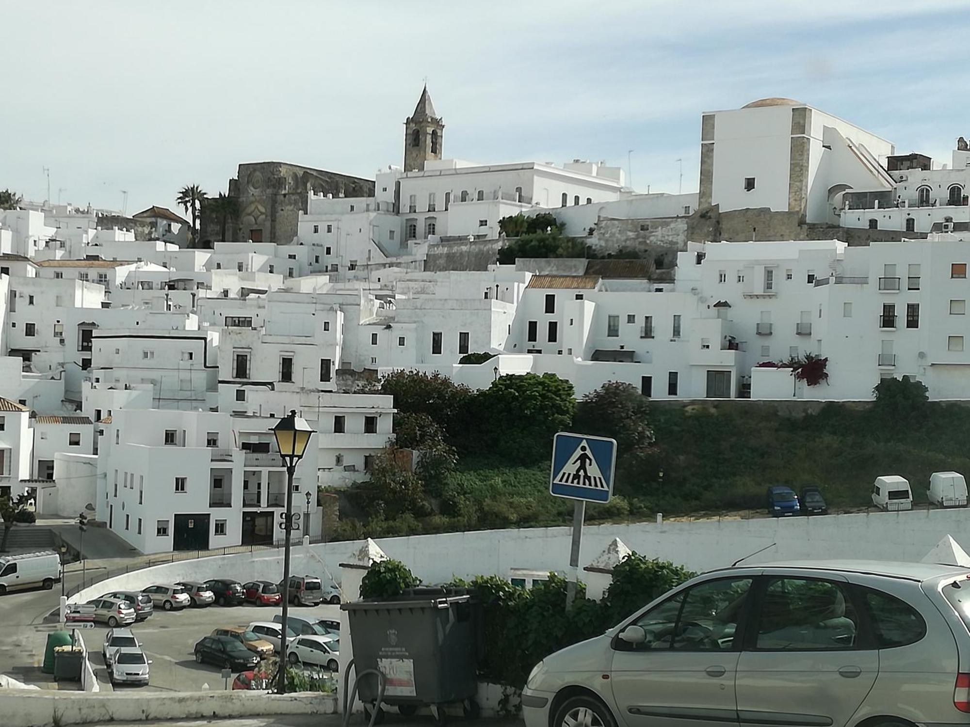 Casa de camp El Cubillo Vejer de la Frontera