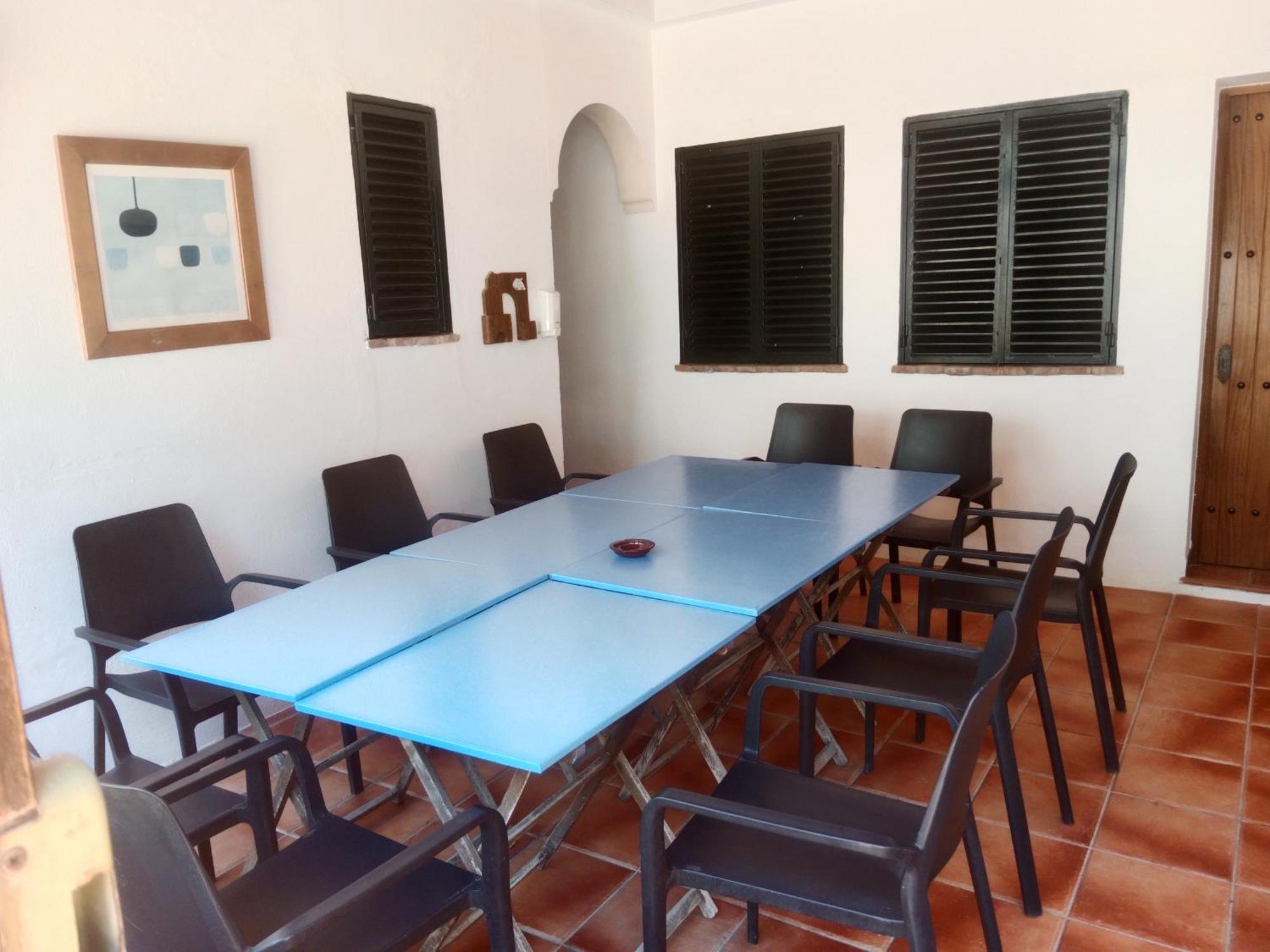 El Cubillo Casa de camp *