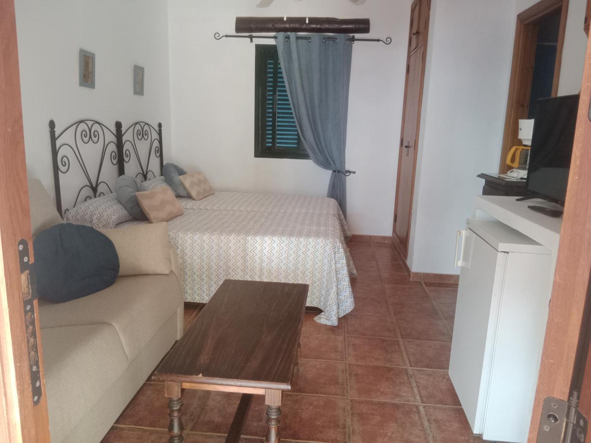 Casa de camp El Cubillo Vejer de la Frontera