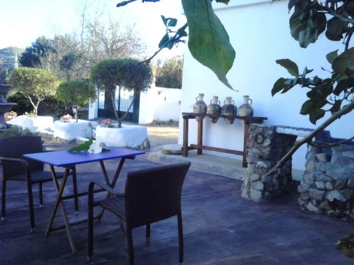 El Cubillo Casa de camp Vejer de la Frontera