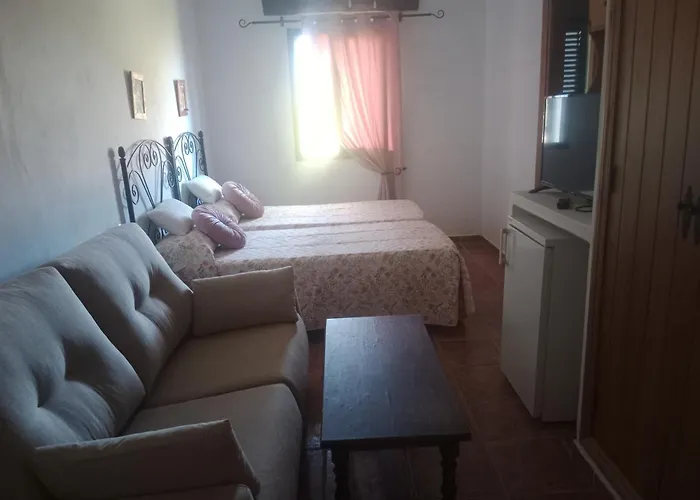 Casa Rural El Cubillo